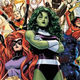 Illustration for article titled Marvel Just Announced the First Women-Only Team of Avengers